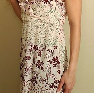 Long dress women summer. Previously used.